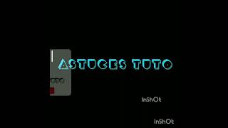 Nous Sommes De Retour Pour Des Nouvelles Astuces Tuto