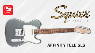 :  FENDER SQUIER AFFINITY TELE SLS ( )