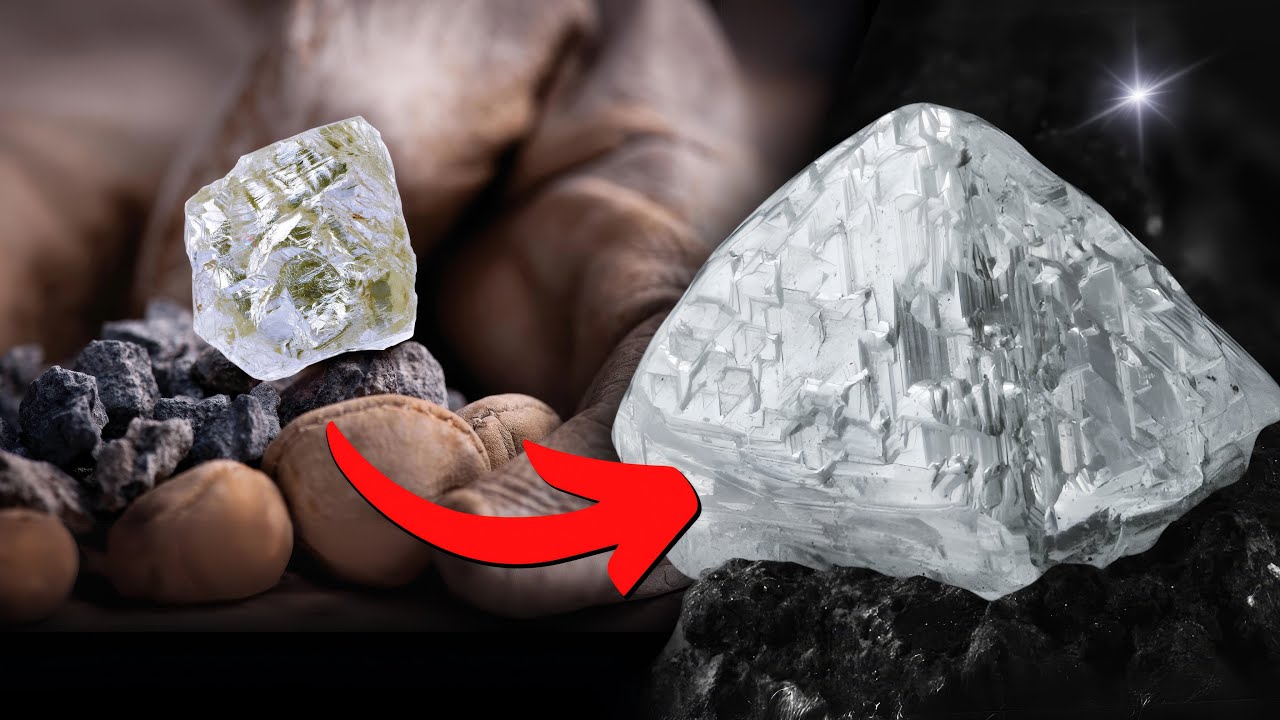 3 Things YOU should Never do after Finding a Rough Diamond in the Wild.