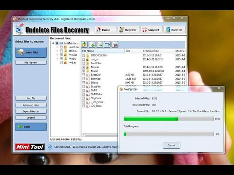 minitool power data recovery free. ...