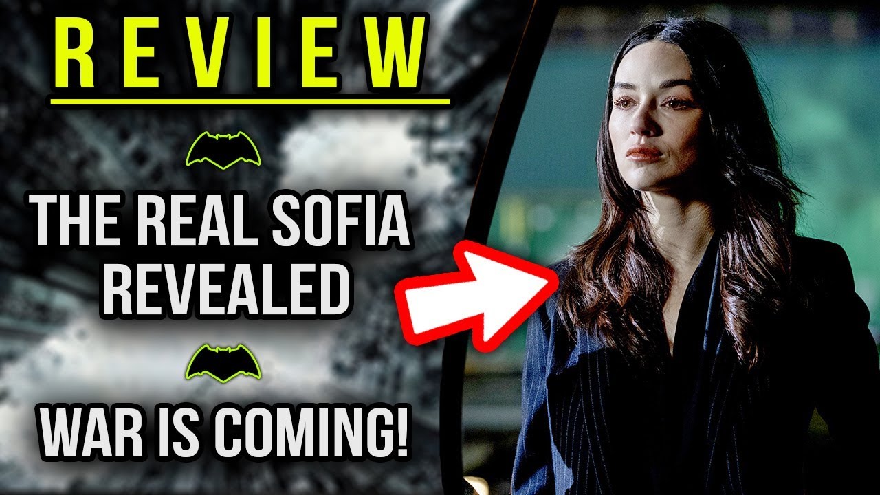 Download Meet the Real Sofia Falcone!  - Gotham Season 4 Episode 10 Review!