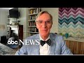 Bill Nye reacts to new images from James Webb telescope l ABCNL