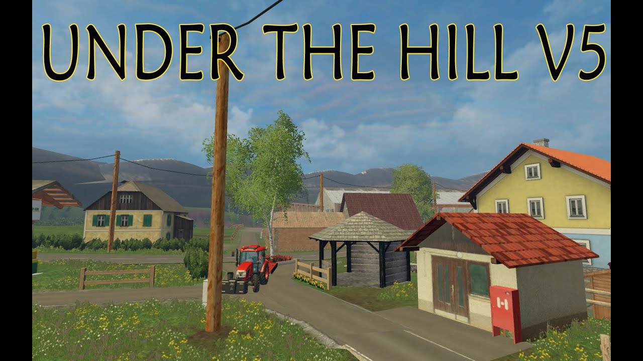 UTH 15 map v5 - UNDER THE HILL (Official Video) MAP DOWNLOAD LINK