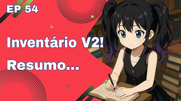 Detalhes e Configurações do Inventário V2!