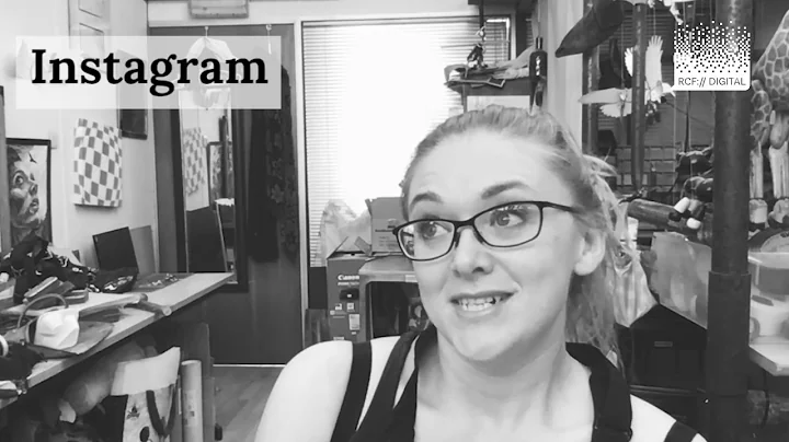 RCF-D Spotlight: Laura Mathews, Maker & Sculptor  ...