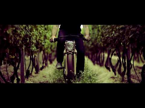 Greaser Retro E Bike 01