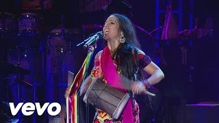 Lila Downs - Arenita Azul (En Vivo) chords