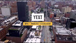 Yext NYC