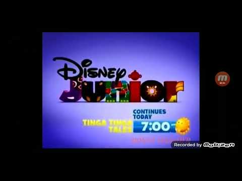 Disney Junior Tinga Tinga Tales Bumper 