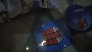 unboxing cd yovie & nuno winning 11 2010