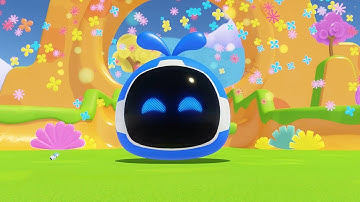 Astro Bot | Camo Cosmos | All Bots | All Puzzle Pieces | All Secret Exits | All Trophies