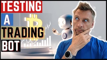 Testing a Telegram Trading Bot #thecryptofather #telegrambot #aitrading