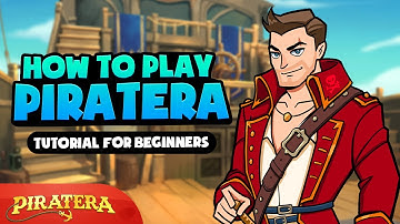 HOW TO PLAY PIRATERA | Beginners