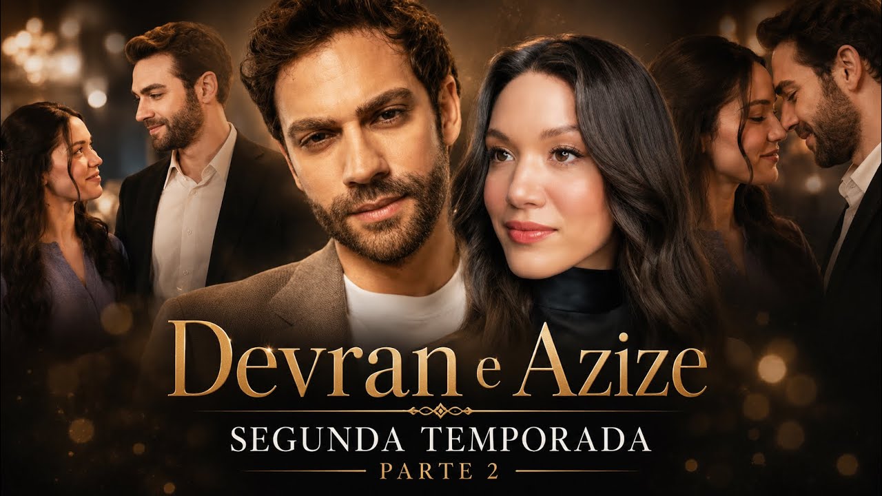 A história de Devran e Azize ( SEGUNDA TEMPORADA)Parte 2 - YouTube