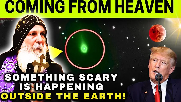 Mar Mari Emmanuel ☪ WARNING SIGN | SOMETHING FROM HEAVEN IS COMING