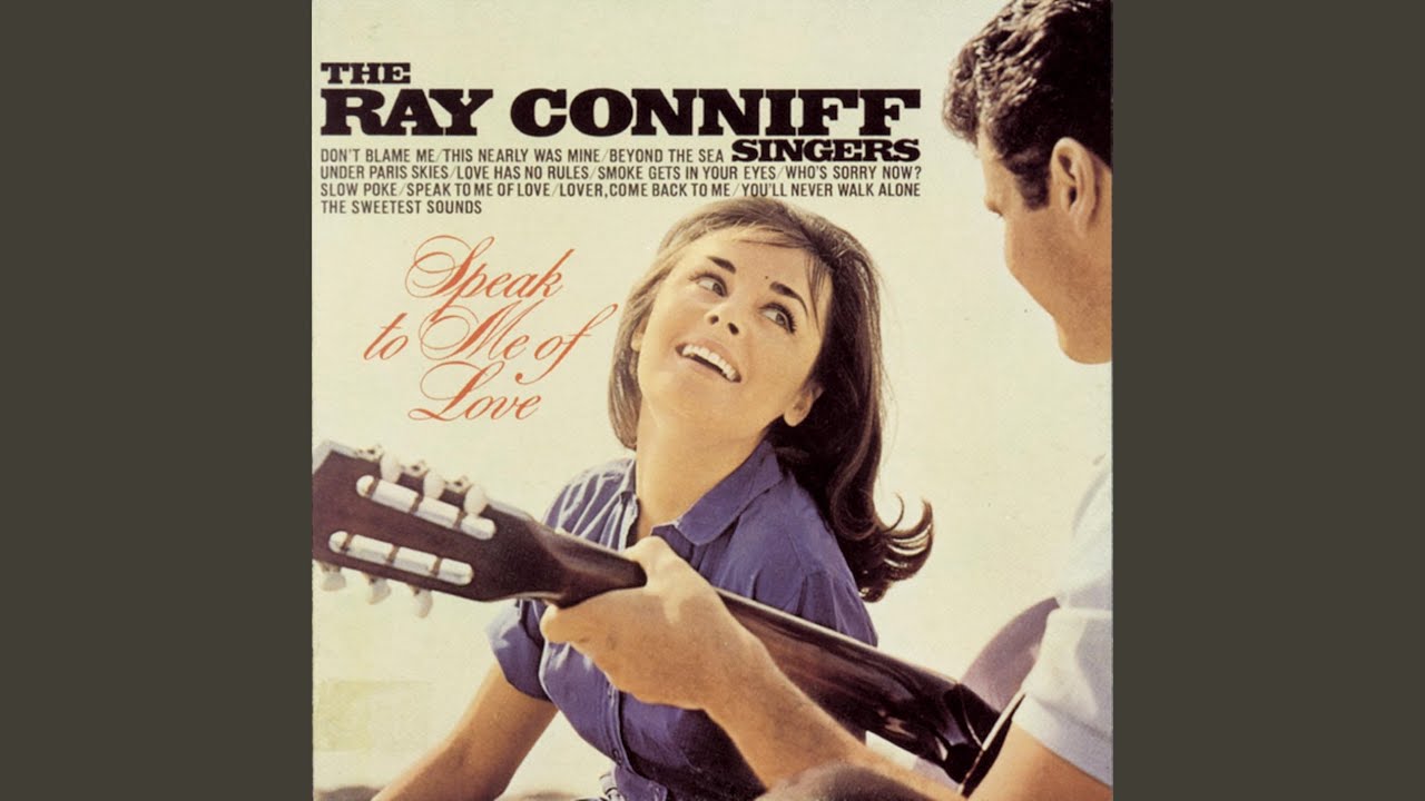 Lover, Come Bakck To Me