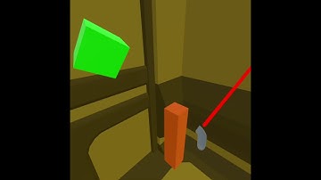 Unity XR Interaction toolkit with Oculus Go example