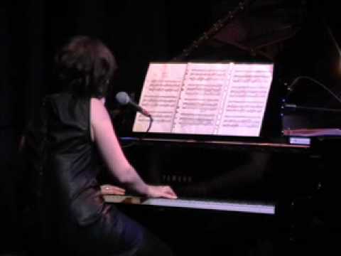 Kate Walsh - Bonsoir (Debussy) 27 February 2010