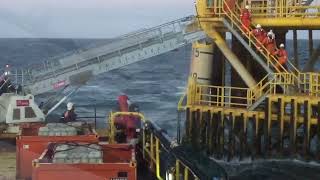 Undertun 15m gangway