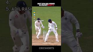 Magical Spin Deliveries in Cricket | Part 1