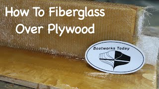 CHECK OUT OUR NEW FIBERGLASS GUIDE HERE: http://tinyurl.com/ycyaffxq Help support this show! http://www.patreon.com/