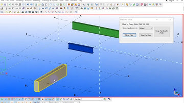 [Tekla Open API] Swap and move handles point