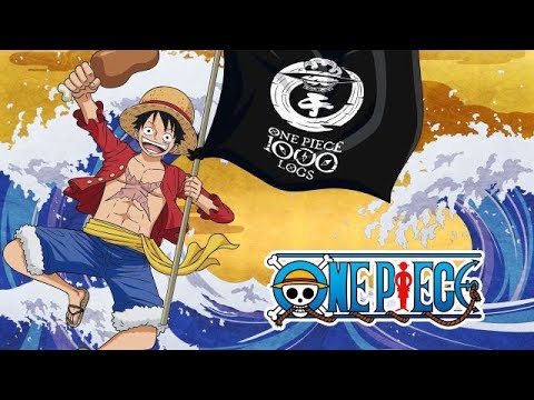 One Piece: Episode 1000 - Official Teaser Trailer 