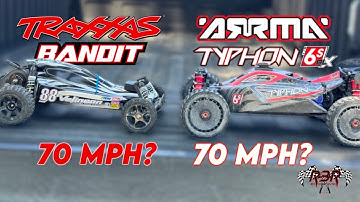 ARRMA vs Traxxas | Which Brand is LYING About Top Speed?