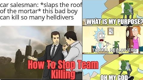 Helldivers 2 Mortar Sentry Guide (How To Use It Effectively)