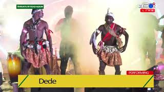 BLAKK RASTA PERFORMS DEDE LIVE AT THE TIMBUKTU BY ROAD DINNER PARTY - SEPTEMBER, 2021.