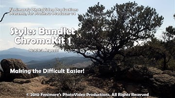 Proshow Producer v4 Styles - ChromaKit 1