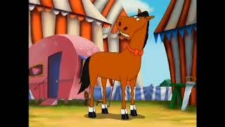 Marvin The Tap-Dancing Horse Fart Edit