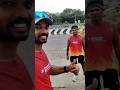 🏃♂️ 16K done. Race week starts. One step closer to Shivagiri Marathon