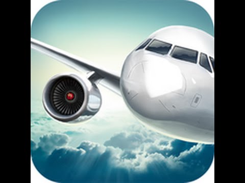 Flight Simulator 3D PRO By Academ Media Games / for both iPhone and iPad /