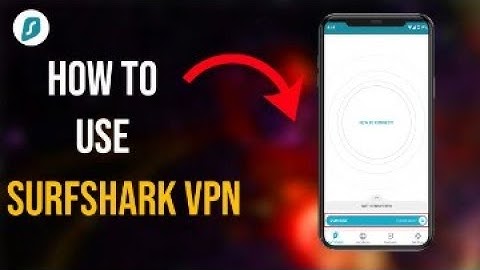 How To Run SurfShark VPN | 2023 | FAST WAY!