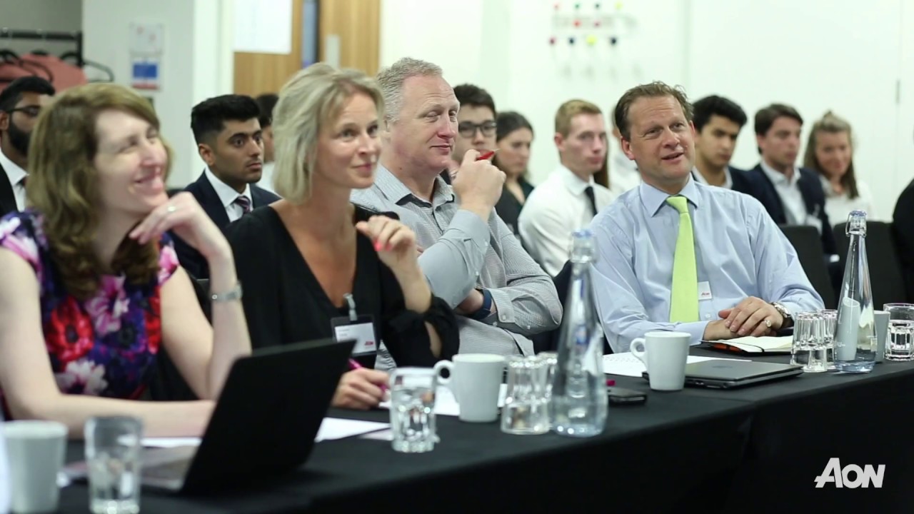 UK Graduate Challenge 2018 - YouTube