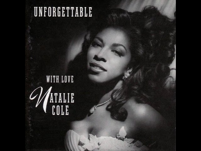 NATALIE COLE - IT'S ONLY PAPER MOON