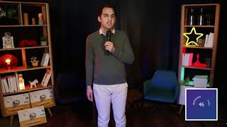 MT180 Édition 2021 - Finale HESAM Université - Hamidreza VANAEI