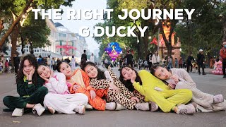 Gducky - The Right Journey [Choreography] by SY Crew