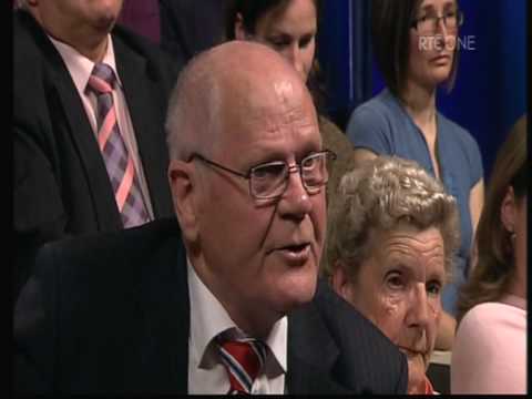 QandA May 25th - response to question on Ryan Commission Report