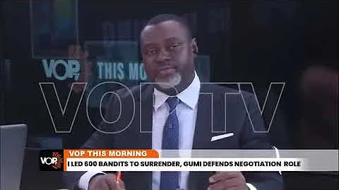  full interview with Mufti Sheikh Dr Ahmad Gumi Hour , 17 November 2025.