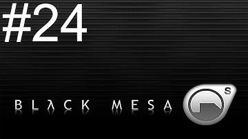 Black Mesa - Walkthrough - Part 24 - Bullsquid Flips The Bird