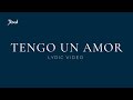 Tengo un amor - Jésed