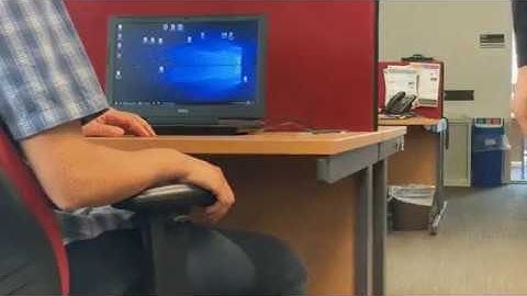 Thiết bị phát tia laser siêu nhỏ giúp phát hiện sếp trong giờ làm