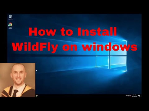 Vídeo: Com desinstal·lo Wildfly 11?