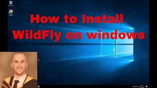How to Install WildFly on windows