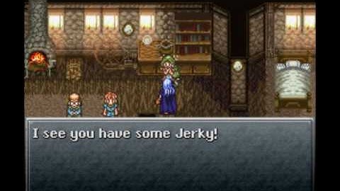 Chrono Trigger Part 60 - Claw Island 1st Part