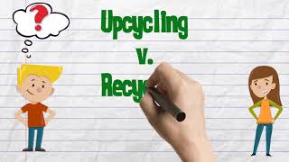 Rubbish Rebels Video 4   Upcycling