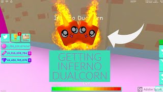 Getting Inferno Dualcorn