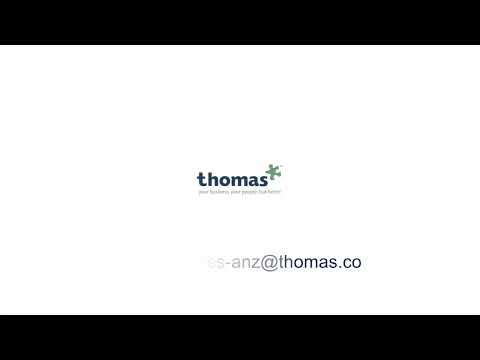 Job Profiling with your Thomas Hub